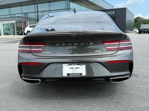 2023 Genesis G80 3.5T Sport AWD