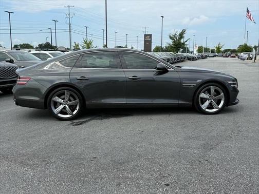 2023 Genesis G80 3.5T Sport AWD