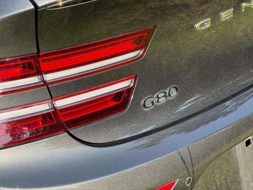 2023 Genesis G80 3.5T Sport AWD