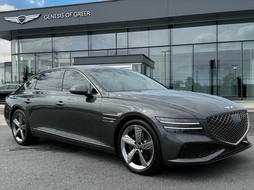 2023 Genesis G80 3.5T Sport AWD