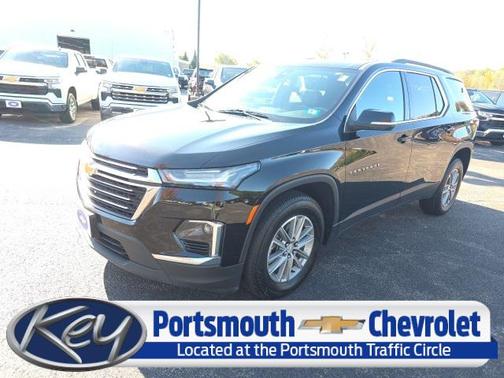 2022 Chevrolet Traverse LT Leather
