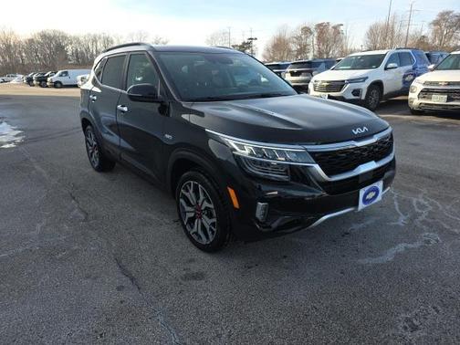 2023 Kia Seltos SX Turbo