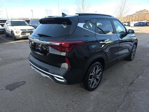 2023 Kia Seltos SX Turbo