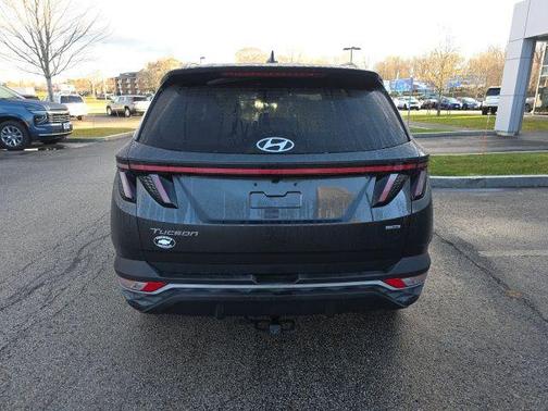 2023 Hyundai TUCSON SEL