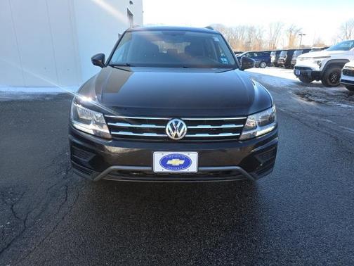2020 Volkswagen Tiguan 2.0T SE 4MOTION