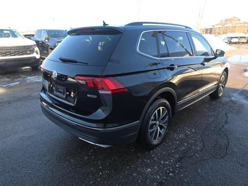 2020 Volkswagen Tiguan 2.0T SE 4MOTION