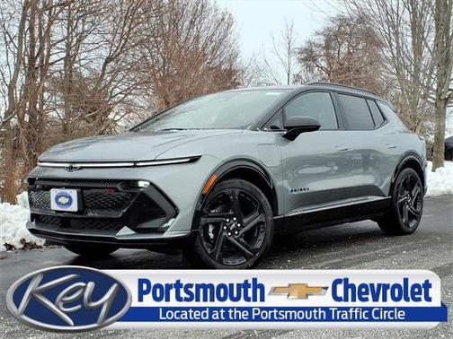 2026 Chevrolet Equinox EV RS