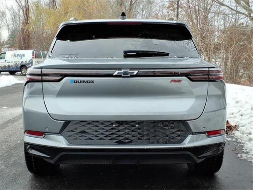 2026 Chevrolet Equinox EV RS