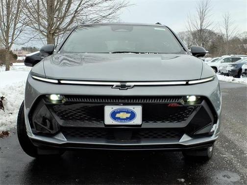 2026 Chevrolet Equinox EV RS