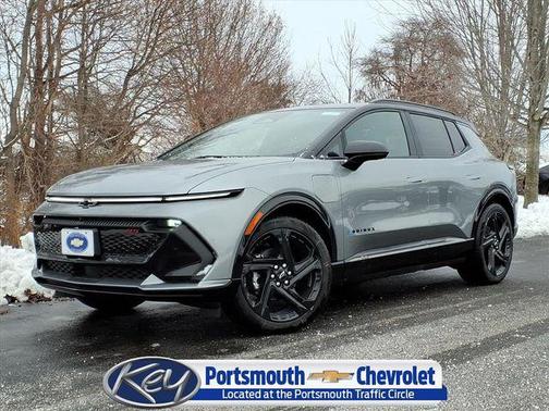 2026 Chevrolet Equinox EV RS