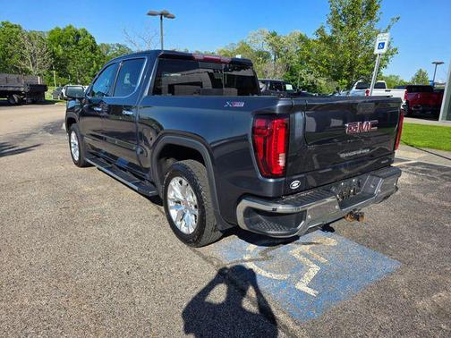 Dark Sky Metallic 2020 GMC Sierra 1500 SLT