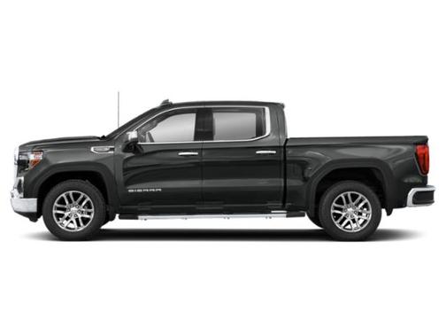 Dark Sky Metallic 2020 GMC Sierra 1500 SLT