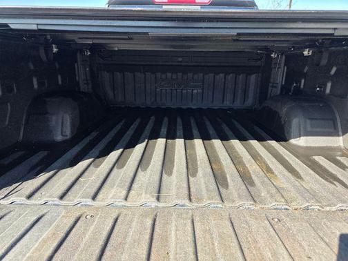 Dark Sky Metallic 2020 GMC Sierra 1500 SLT