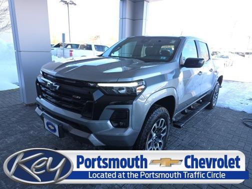 2023 Chevrolet Colorado Z71