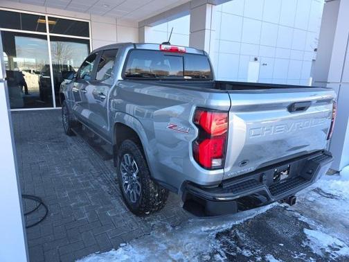 2023 Chevrolet Colorado Z71