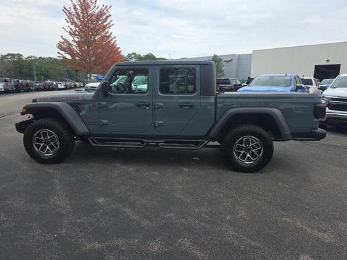 2024 Jeep Gladiator Rubicon