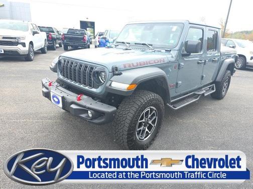 2024 Jeep Gladiator Rubicon