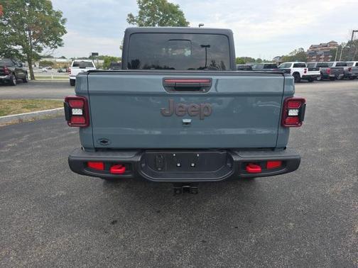2024 Jeep Gladiator Rubicon