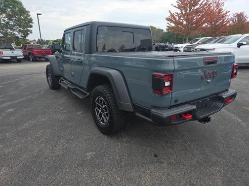 2024 Jeep Gladiator Rubicon