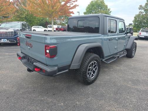 2024 Jeep Gladiator Rubicon