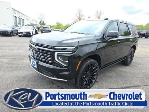 2025 Chevrolet Tahoe 4WD High Country