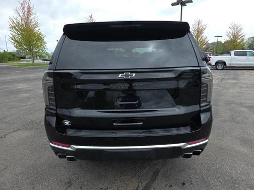 2025 Chevrolet Tahoe 4WD High Country