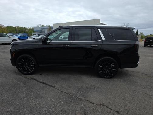 2025 Chevrolet Tahoe 4WD High Country