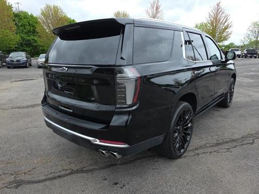 2025 Chevrolet Tahoe 4WD High Country