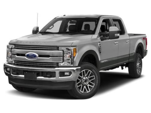 INGOT SILVER METALLIC 2019 Ford F-350 Lariat