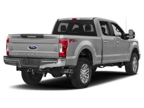 INGOT SILVER METALLIC 2019 Ford F-350 Lariat