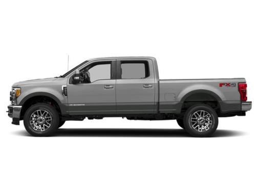 INGOT SILVER METALLIC 2019 Ford F-350 Lariat