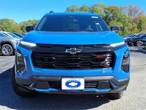 2026 Chevrolet Equinox AWD RS