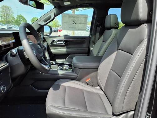 2025 Chevrolet Tahoe 4WD Z71