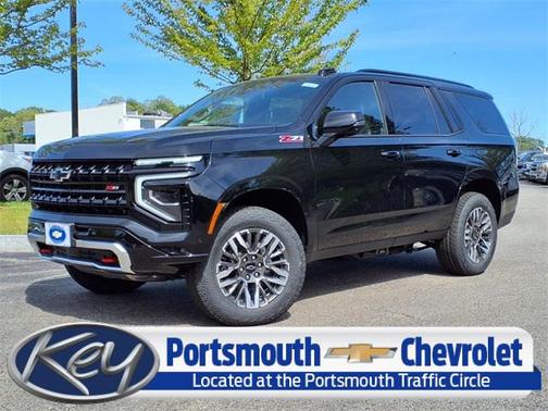 2025 Chevrolet Tahoe 4WD Z71