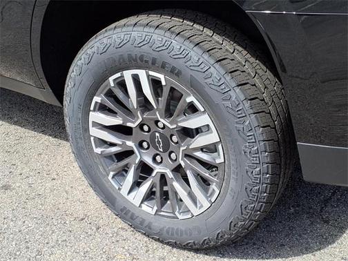 2025 Chevrolet Tahoe 4WD Z71