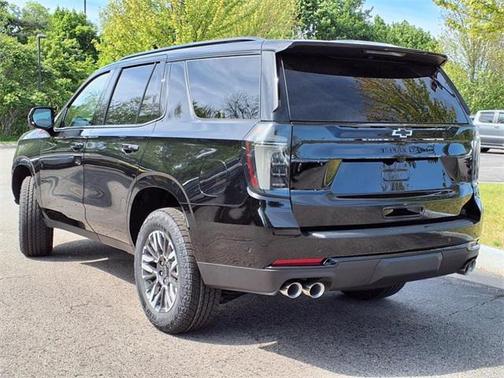 2025 Chevrolet Tahoe 4WD Z71