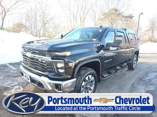 2025 Chevrolet Silverado 2500 LT