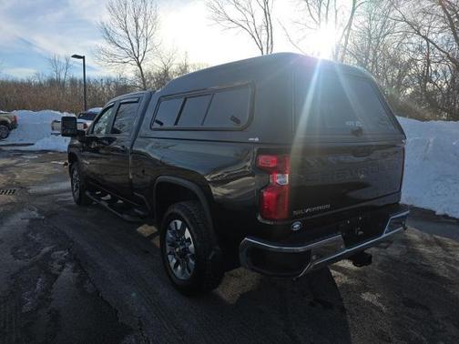 2025 Chevrolet Silverado 2500 LT