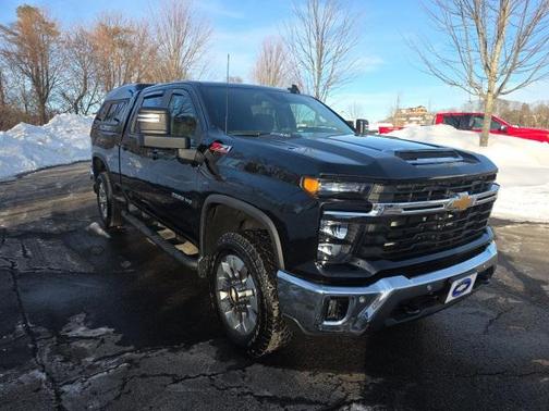2025 Chevrolet Silverado 2500 LT