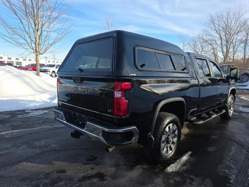 2025 Chevrolet Silverado 2500 LT