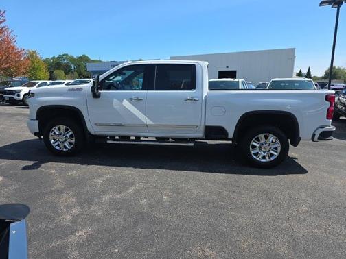 2024 Chevrolet Silverado 3500 High Country