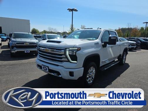 2024 Chevrolet Silverado 3500 High Country