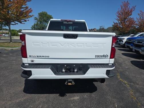 2024 Chevrolet Silverado 3500 High Country