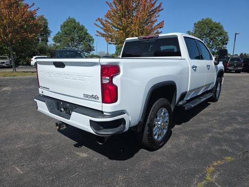 2024 Chevrolet Silverado 3500 High Country