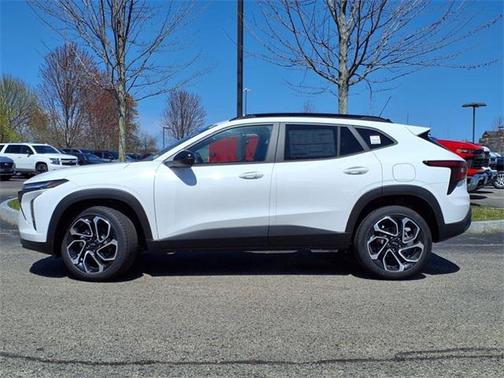 2025 Chevrolet Trax FWD 2RS