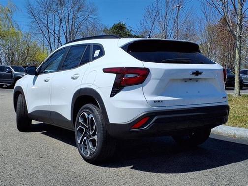 2025 Chevrolet Trax FWD 2RS