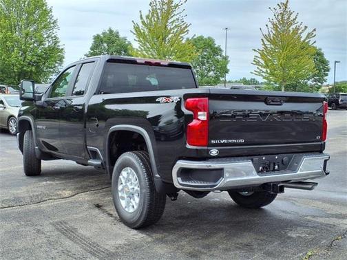 2025 Chevrolet Silverado 2500 LT