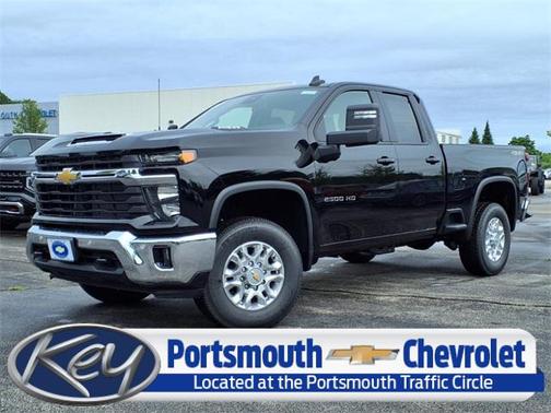 2025 Chevrolet Silverado 2500 LT