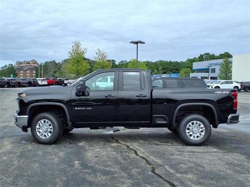 2025 Chevrolet Silverado 2500 LT