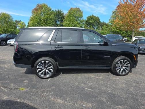 2025 Chevrolet Tahoe 4WD High Country